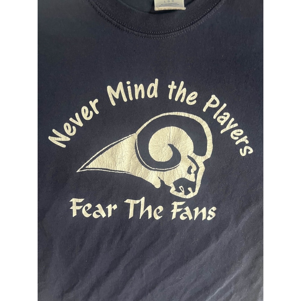 NFL Rams T-Shirt - Picture 2 of 4
